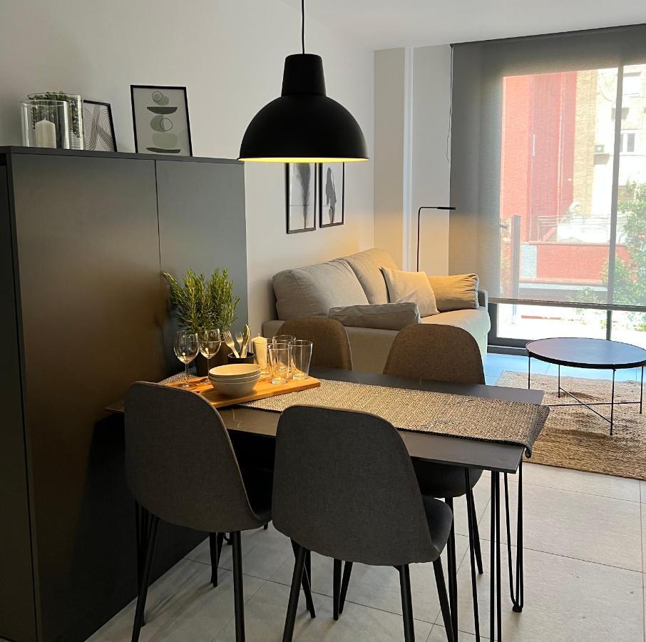 Topdown Apartments L'Hospitalet de Llobregat Kültér fotó