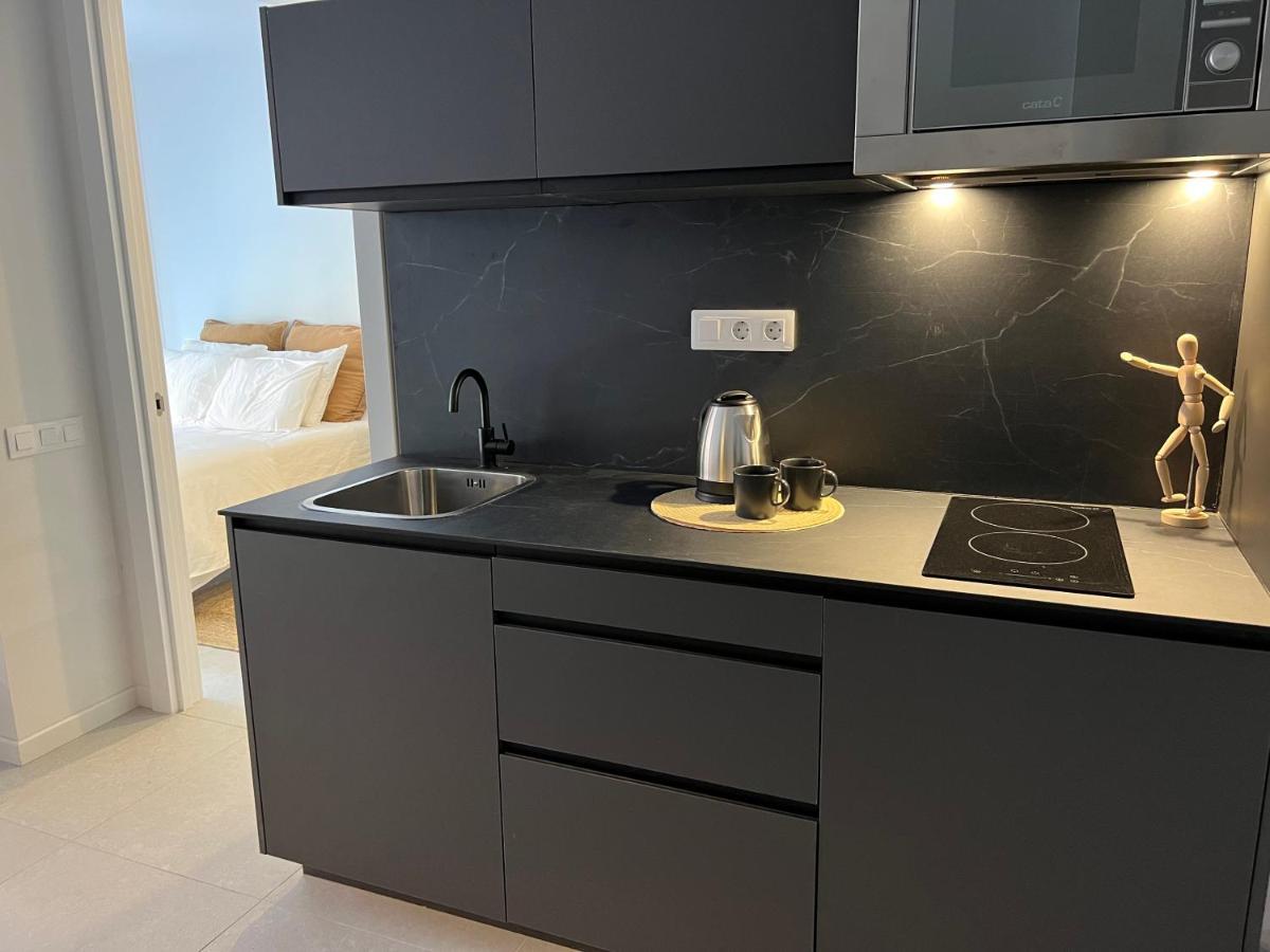 Topdown Apartments L'Hospitalet de Llobregat Kültér fotó