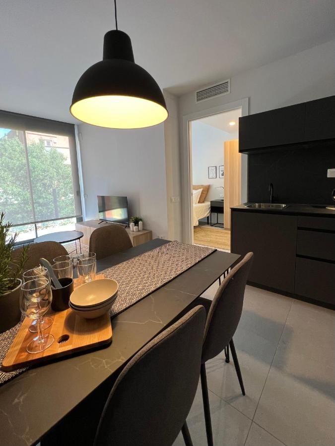 Topdown Apartments L'Hospitalet de Llobregat Kültér fotó