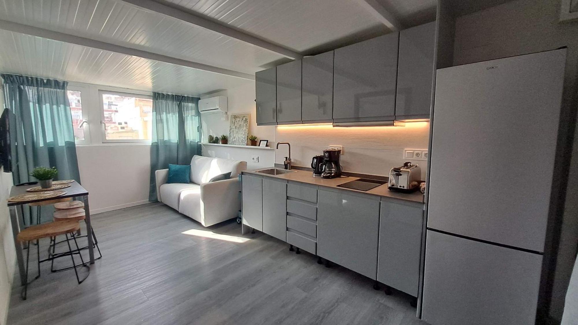 Topdown Apartments L'Hospitalet de Llobregat Kültér fotó